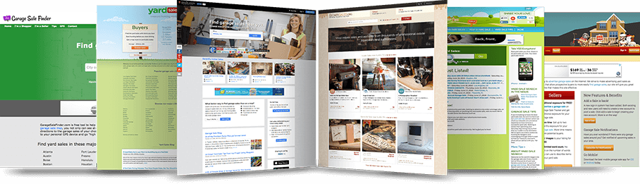 Treasure Listings Network