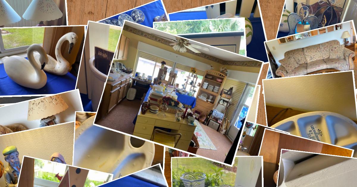 Hathaway Estate Sales Deltona