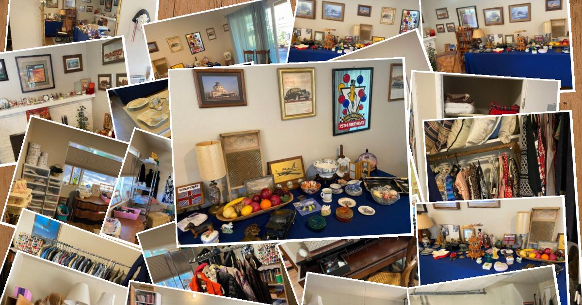 OAKMONT ESTATE SALE BY SVES!