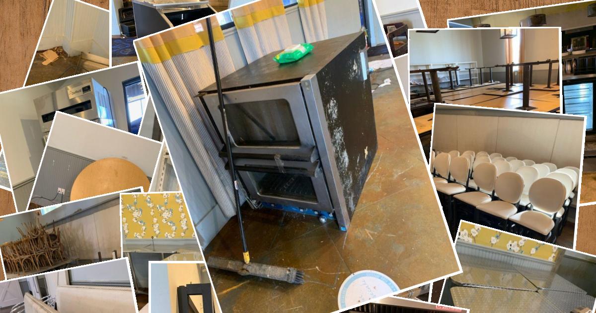 Hattiesburg Restaurant Equipment Auction
