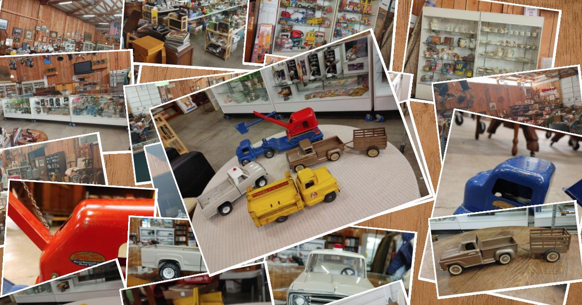 Boyd's Spring Red Barn Sale