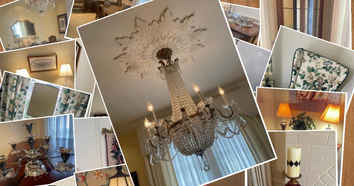 Griffith Avenue Estate Sale