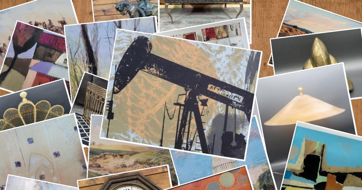 Historic Buildings of Downtown Fort Worth Art, Decor, More