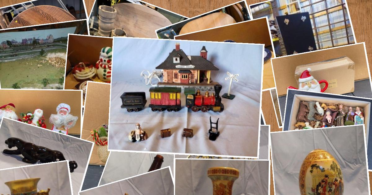 04/11/23 Acorn Estate Liquidators at Stafford, VA 22556 Village