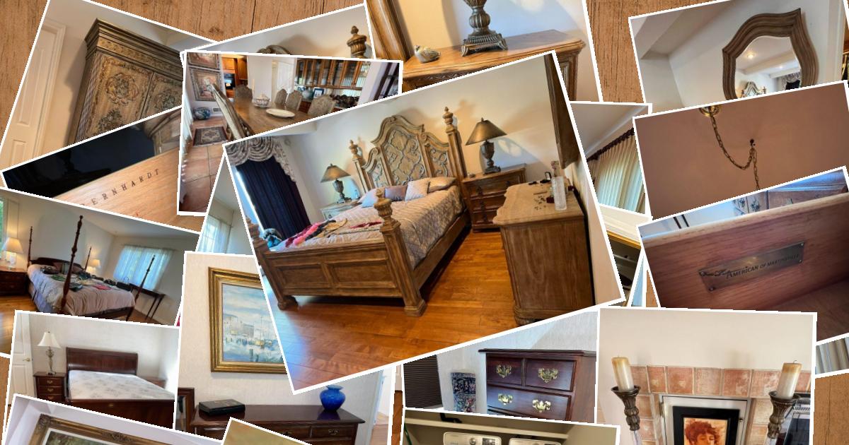 Grasons Co Estate Specialists Redlands Estate Sale