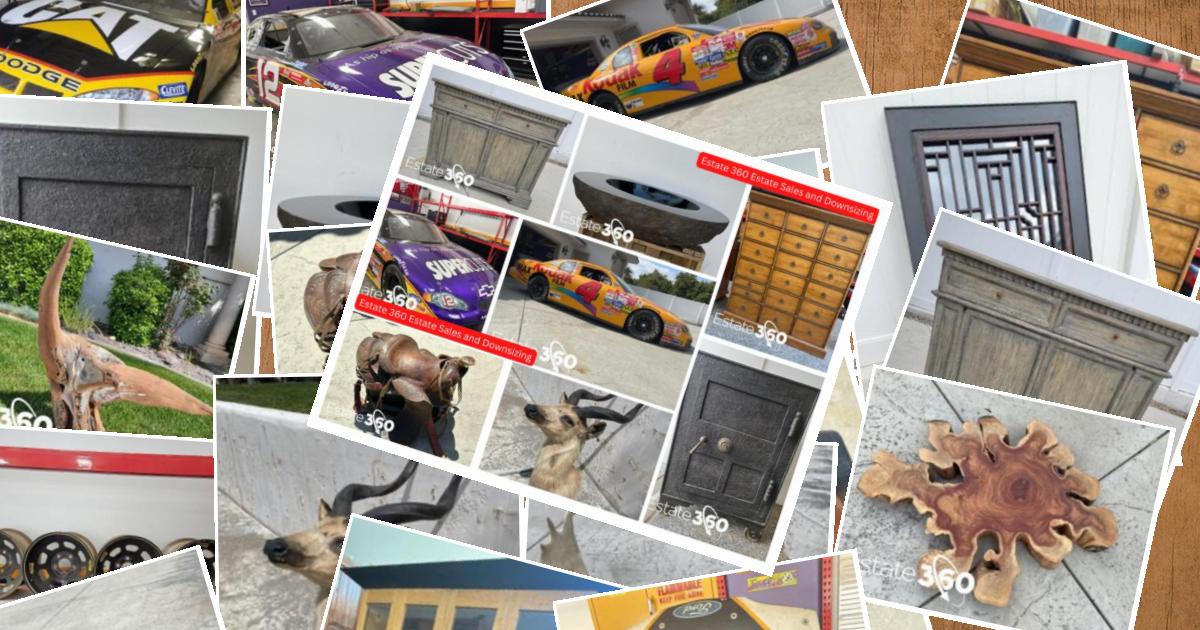 Estate Sale in Riverside, CA