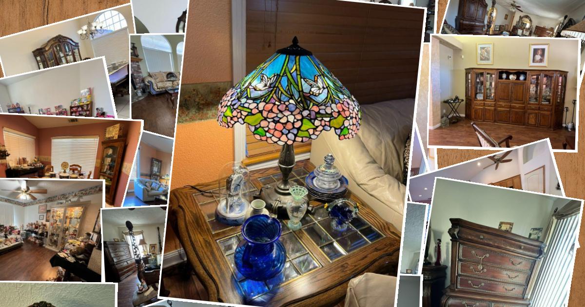 Grasons Co Estate Specialists Apple Valley Estate Sale