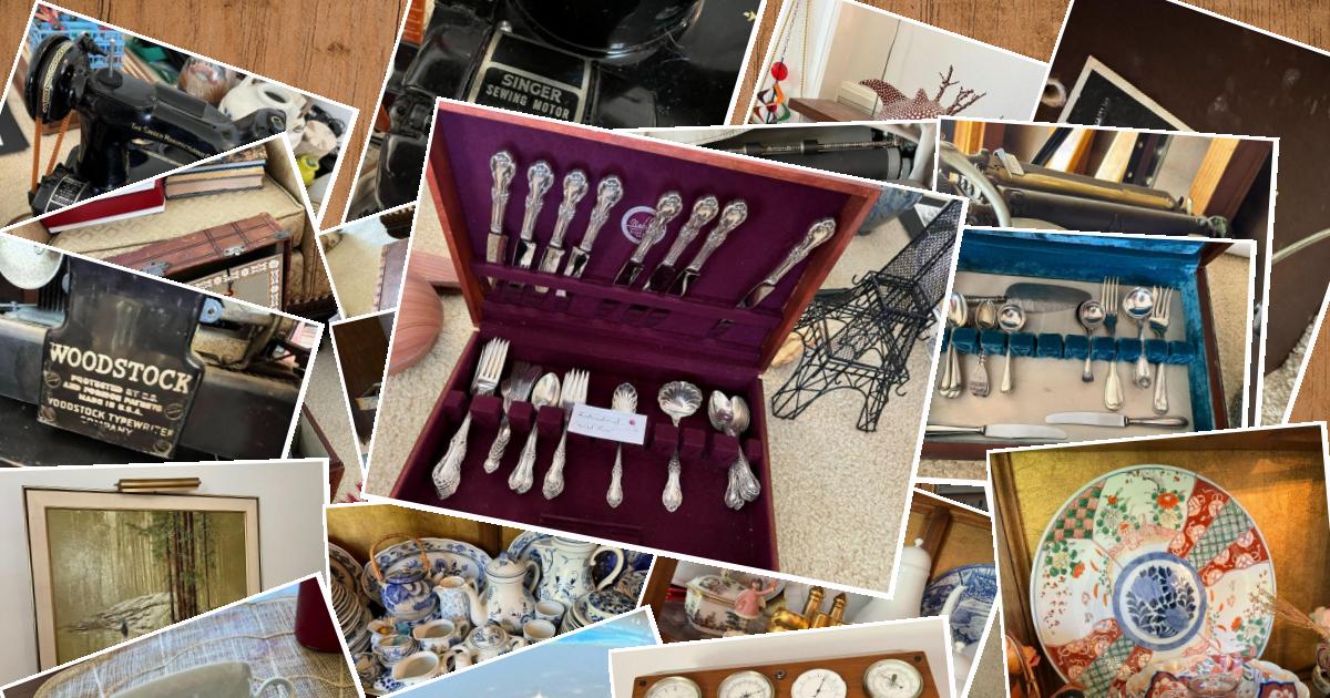 Grasons Co Estate Specialists Redlands Estate Sale