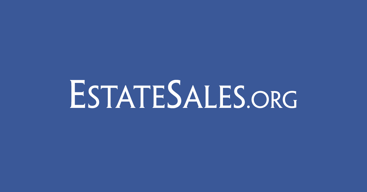 One Day Sale in Mt Holly House is also for Sale !