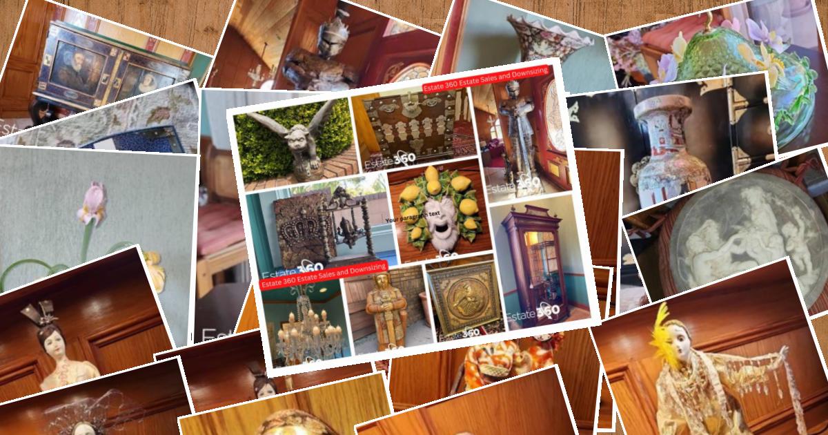 Estate Sale in Los Osos, CA