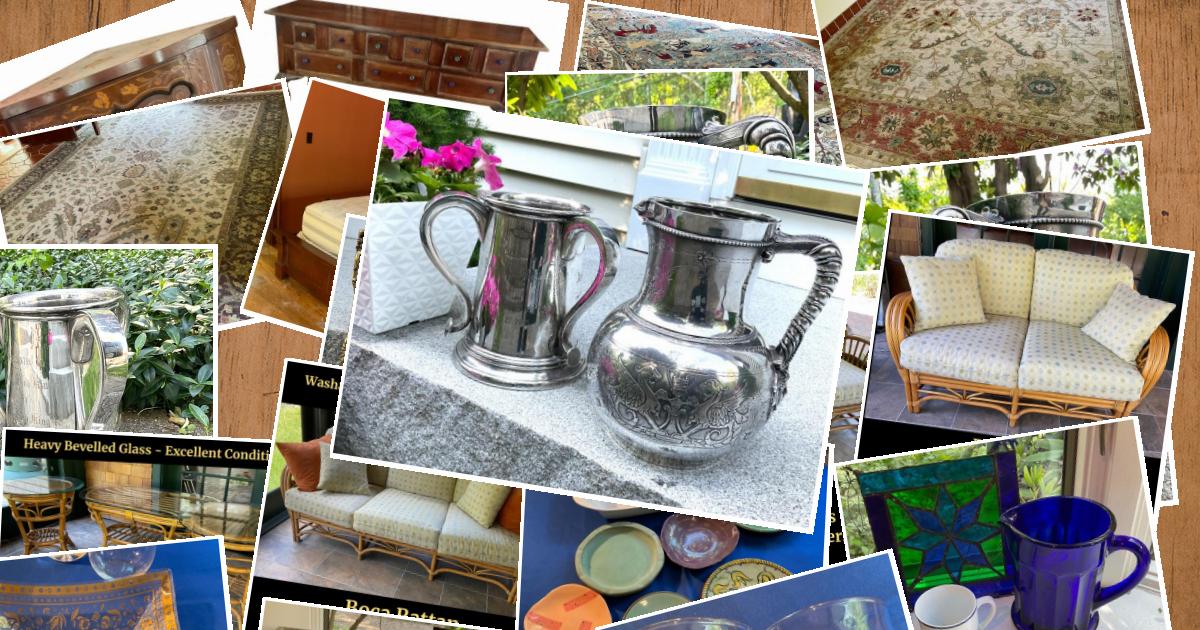 Newbury By Plum Island High End Historic Art, Tools, Furniture