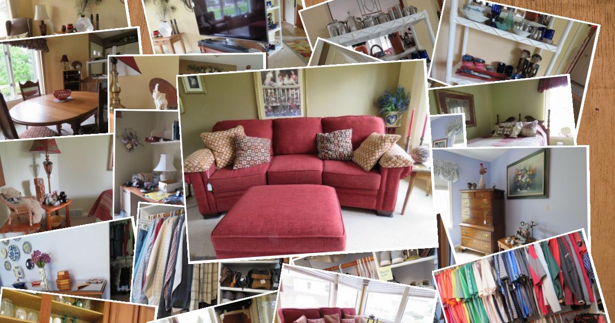 Estate Sale by V&J Estate Sales