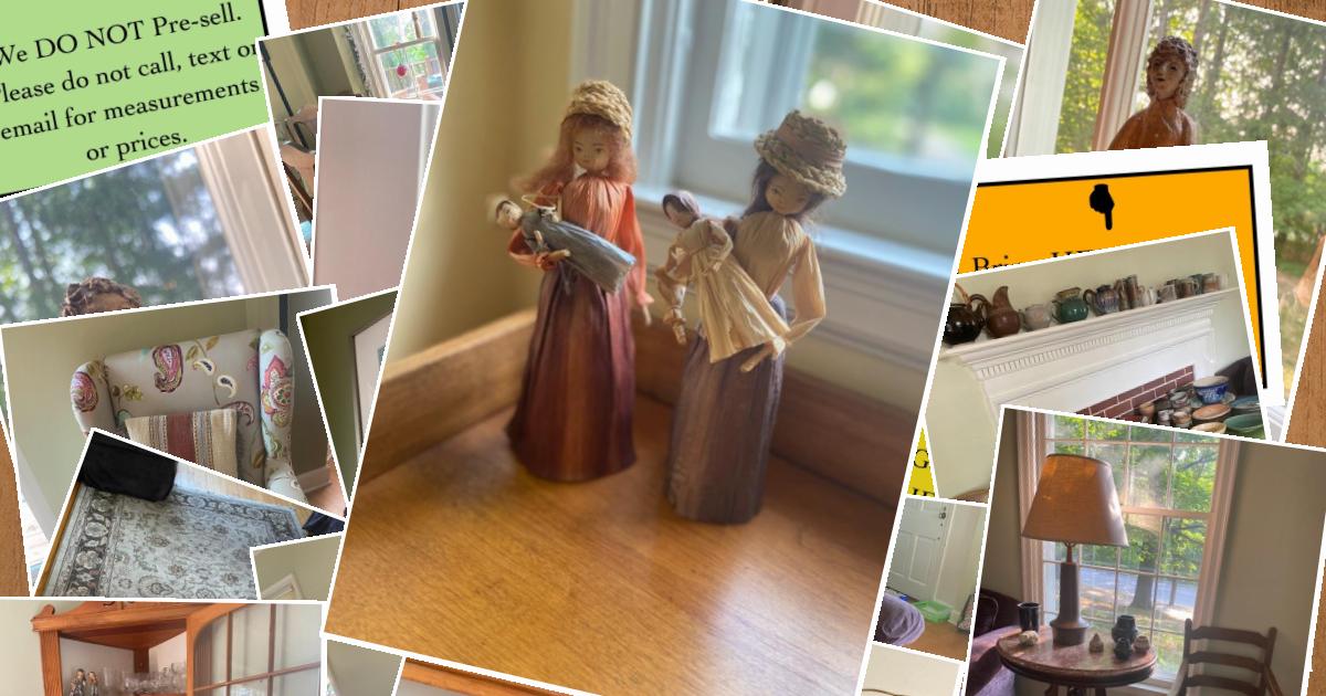 The McClellan St Sale