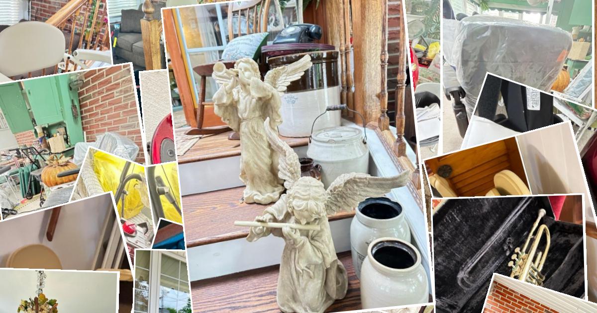 Riverside Estate Sale 3 Day Cash Sale 83