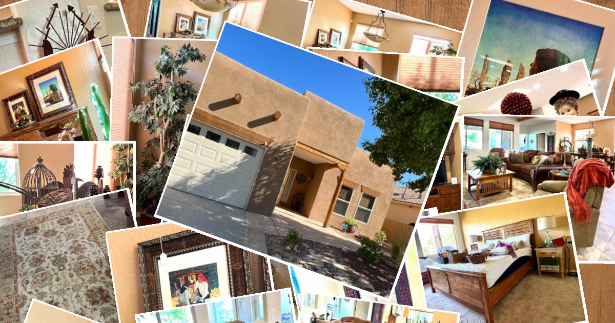 Del b at Alegria Estate Sale