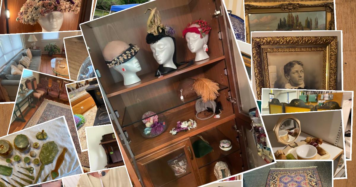 Clifton Park Estate Sale by J&K LAST DAYS