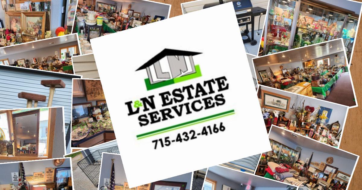 HUGE 3DAY SCHOFIELD ESTATE SALE OPENS FRIDAY 7/7 8 AM 120 ERDMAN