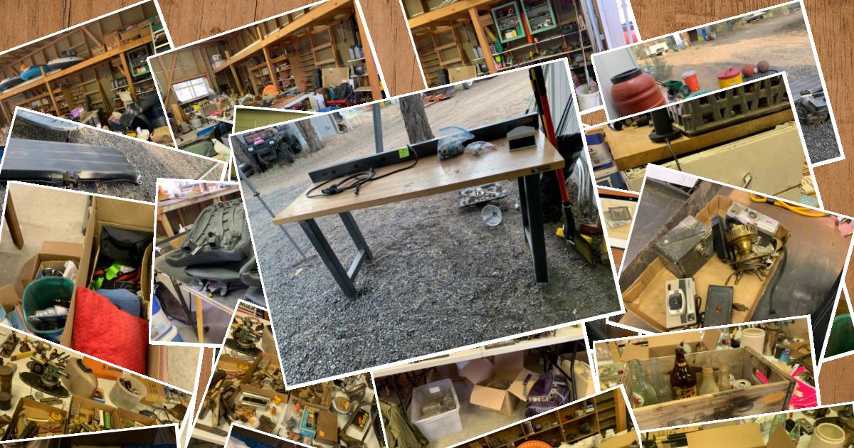 ONE DAY SALE SUNDAY 102 prineville