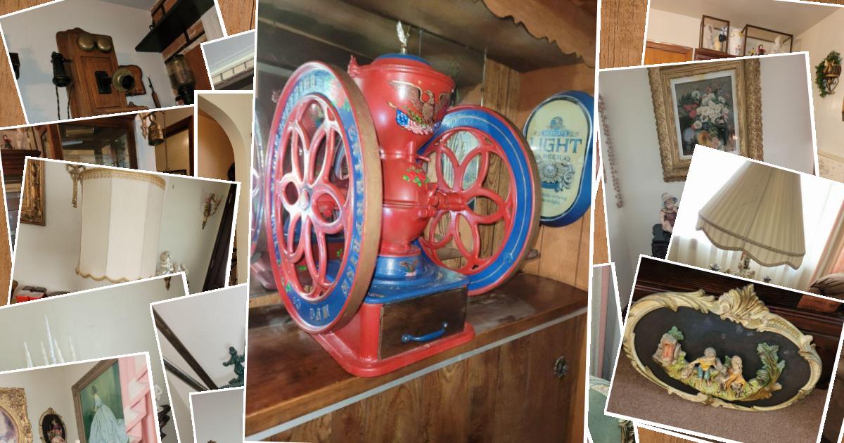 Estate Sale Robinson TWP