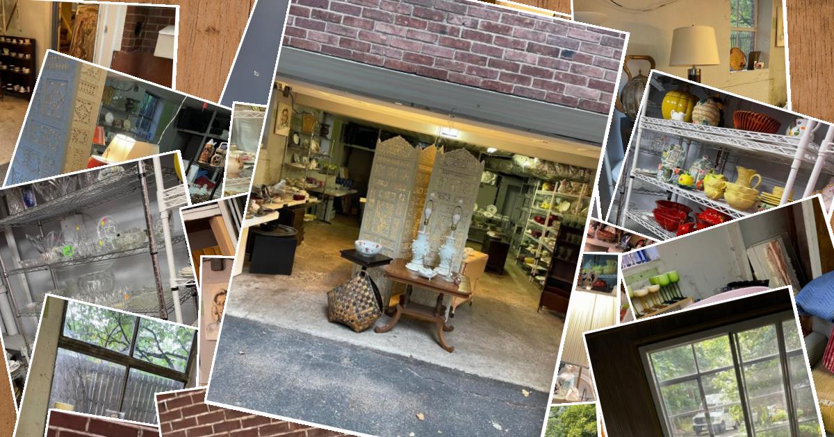 Leonia, New Jersey Once in a lifetime Estate Sale.. Years of collecting