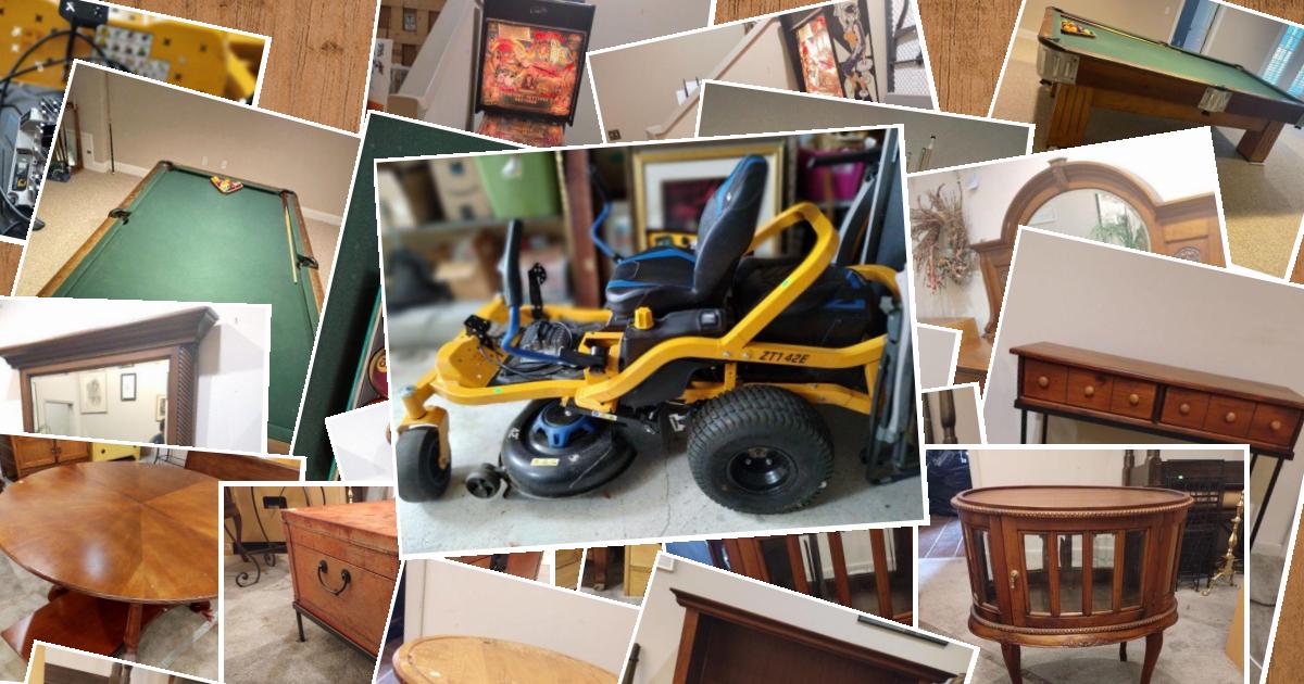 08/22/23 Acorn Estate Liquidators MultiConsignor Auction (Orange, VA