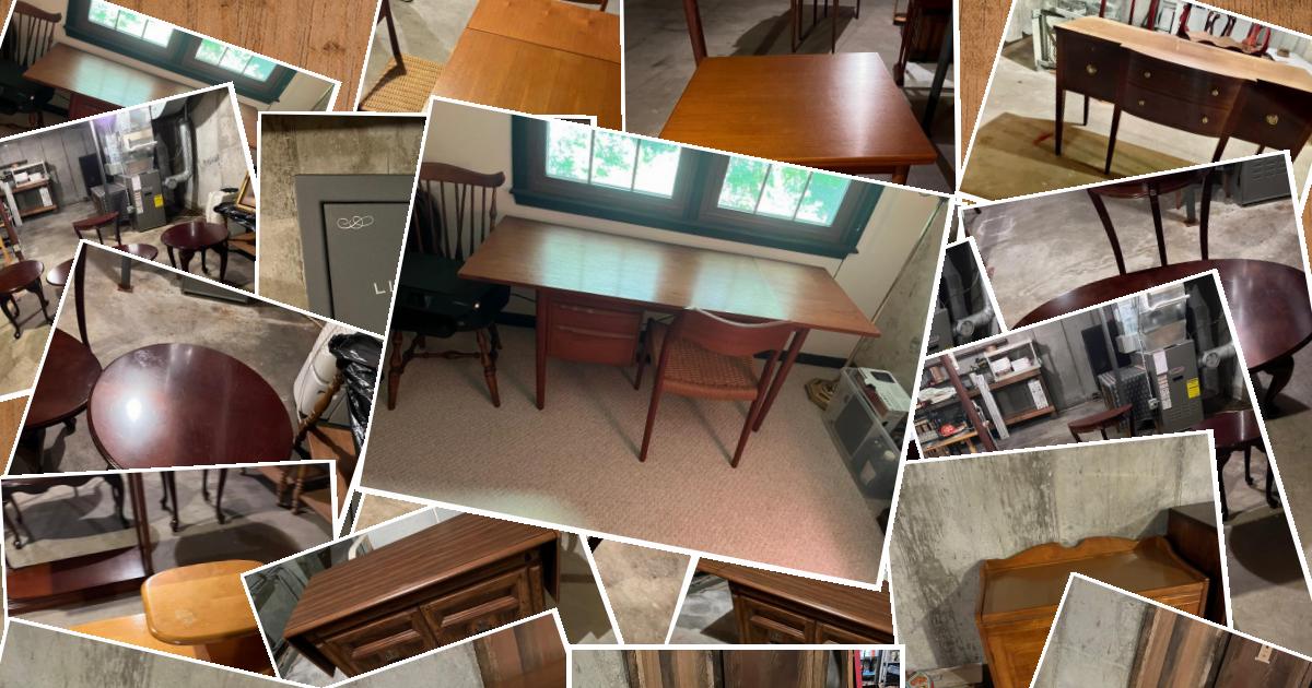 Ledyard Estate Sale
