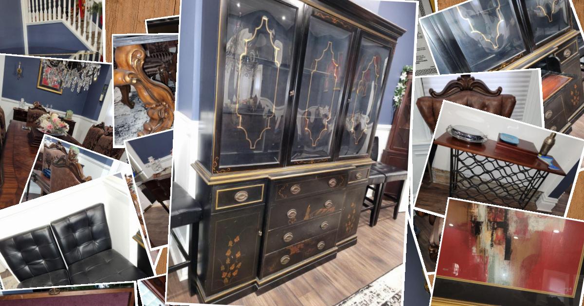 Estate Sale Ben Avon