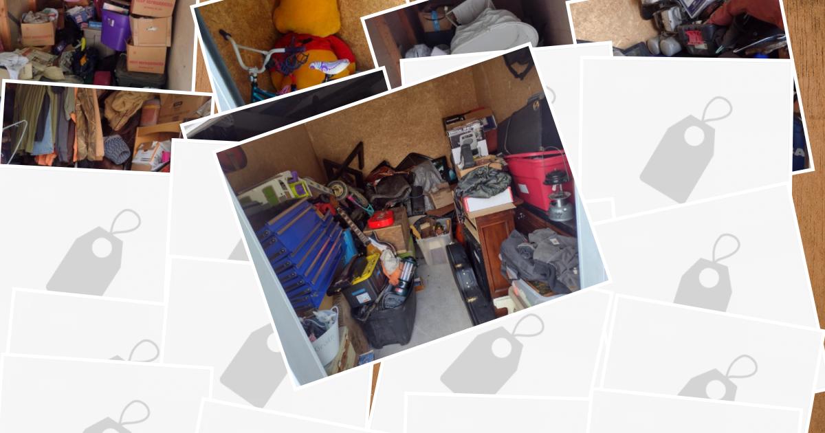 Hendersonville Storage Unit Online Only Auction