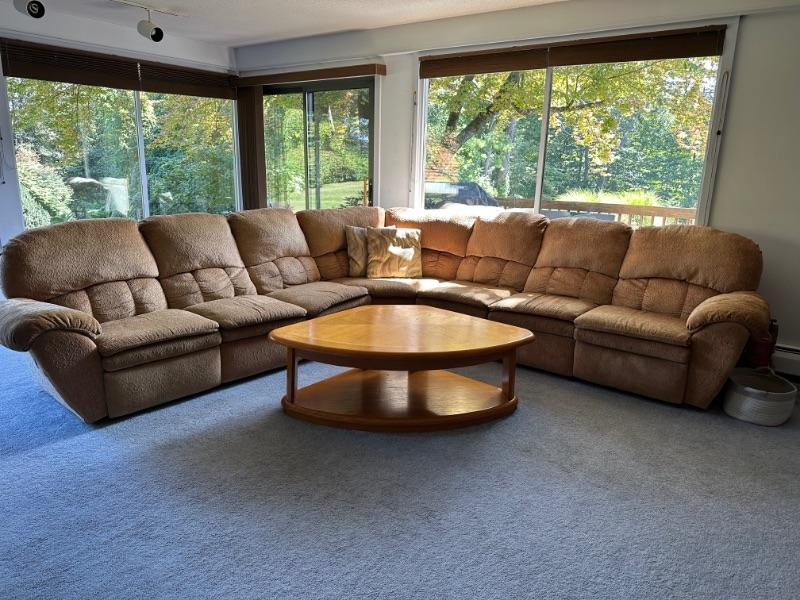 Great estate sale in West Hartford home selling furniture, books, clothing, sporting equipment