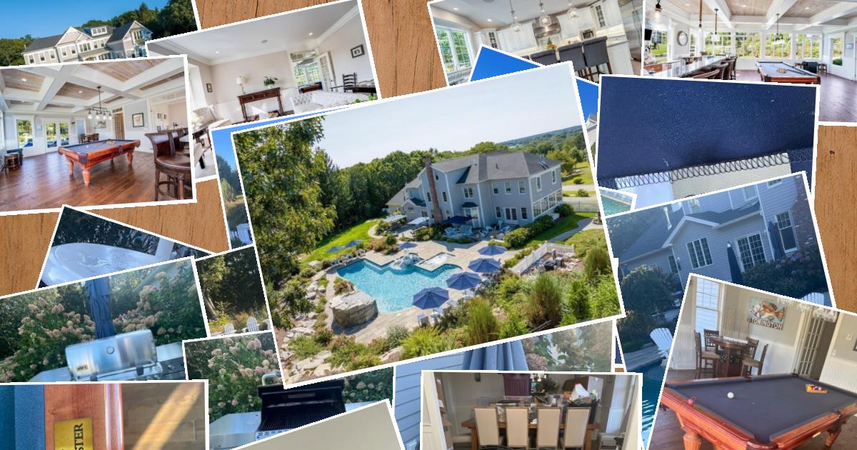 Stonington Estate Sale