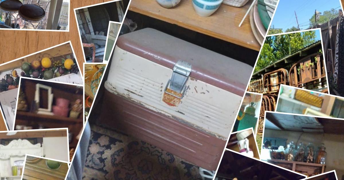 Winfield Antique Store