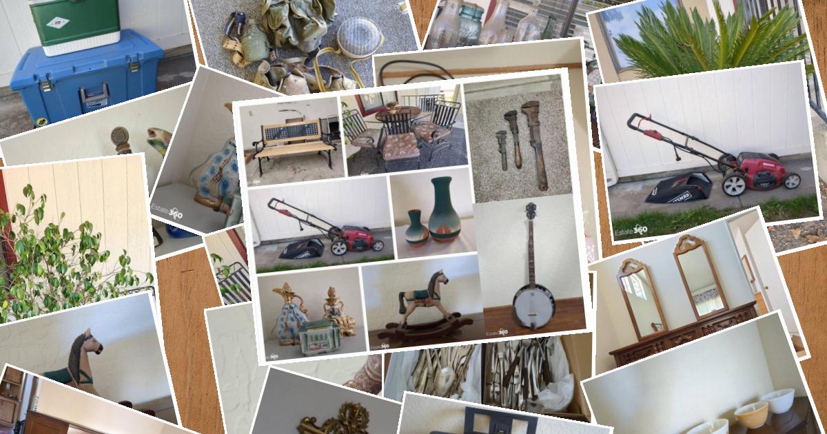 Estate Sale in Orcutt, Ca