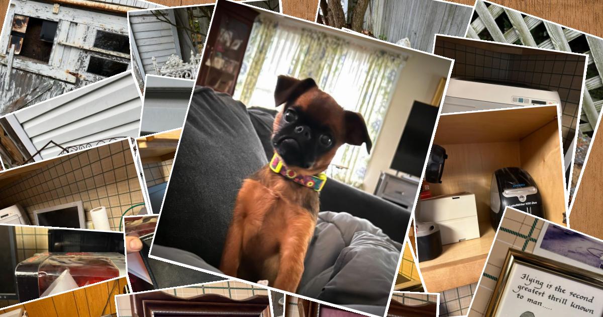 Hammonton Estate Sale Extravaganza !! Starts at 7 Fri