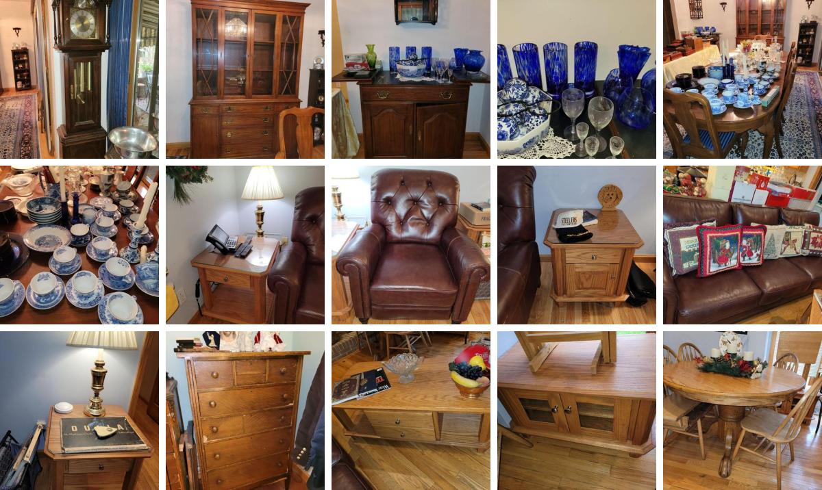Estate Sale New Sewickley Township