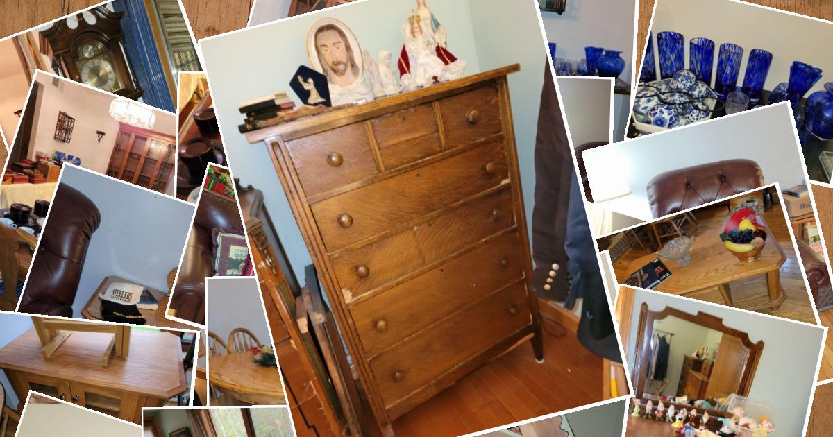 Estate Sale New Sewickley Township