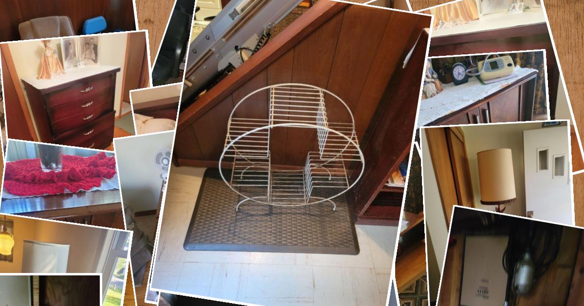 Cold Spring MidCentury Estate Sale