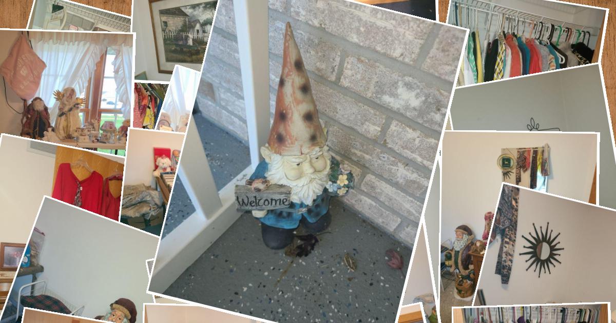 Treasures Galore Estate Sale by S&H