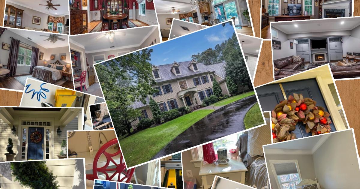 Huge highend Farmington estate sale filled with everything you need