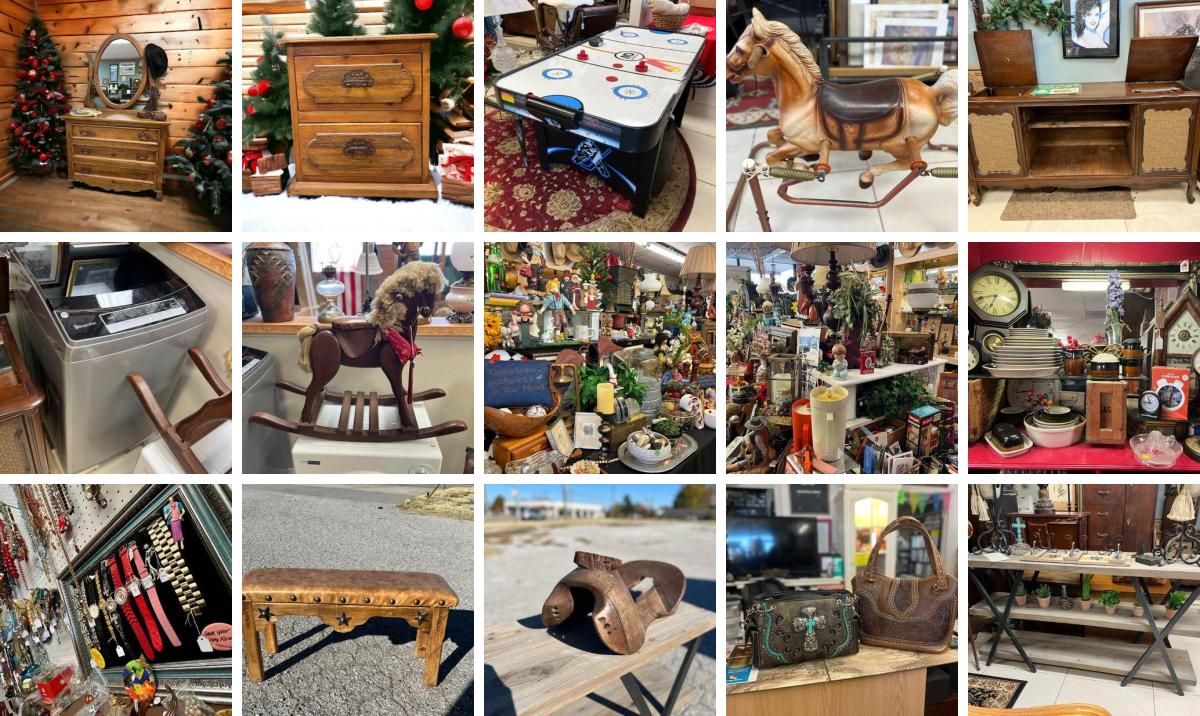 Estate Sale Outlet Is Open This Weekend!