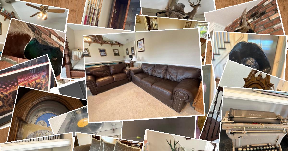 Newbury Park Estate Sale