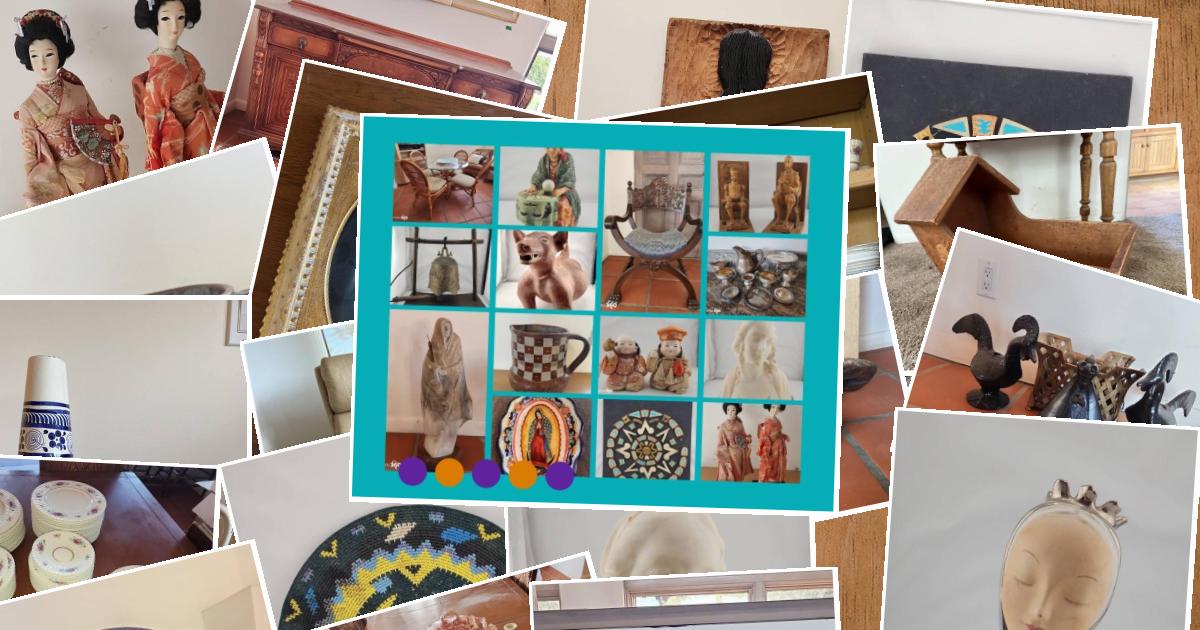 Estate Sale in Cayucos, CA