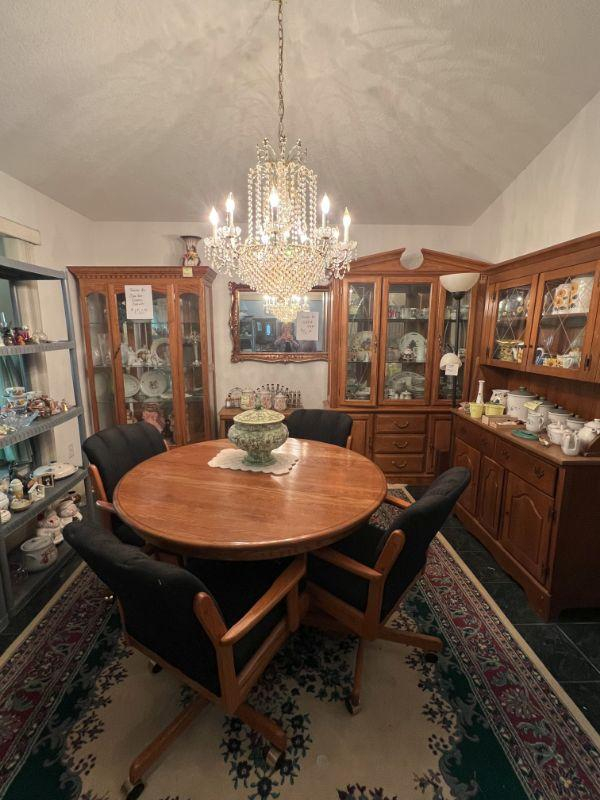 75 off Saturday! Fruitland Park/House & Garage are Full!