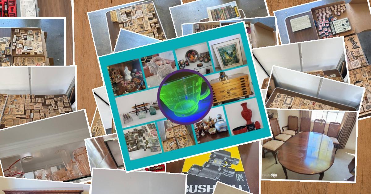 Estate Sale in Goleta, Ca