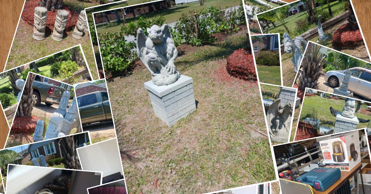 Large Estate Sale On Boxwood Avenue in Botany Acres in Florence
