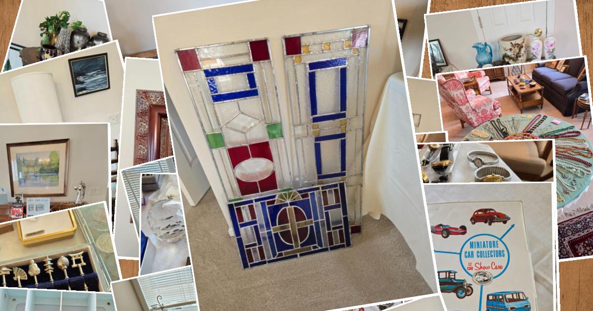 Beautiful, High End Estate Sale in Prairie Point for Mother's Day