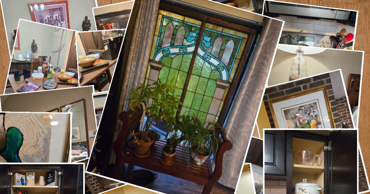 MCM Furniture, Beautiful Condo Estate Sale in Middleton