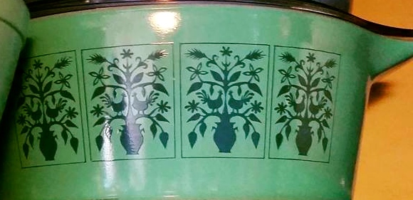 Vintage Pyrex Saxony 476