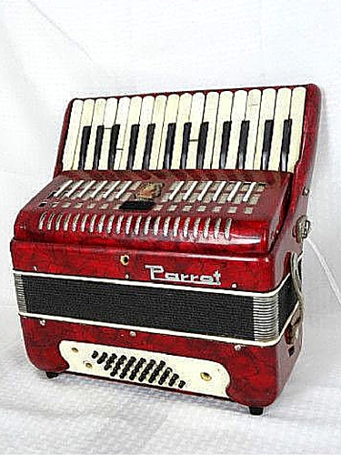 Accordian