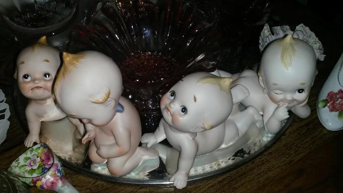 Creepy Kewpie Dolls