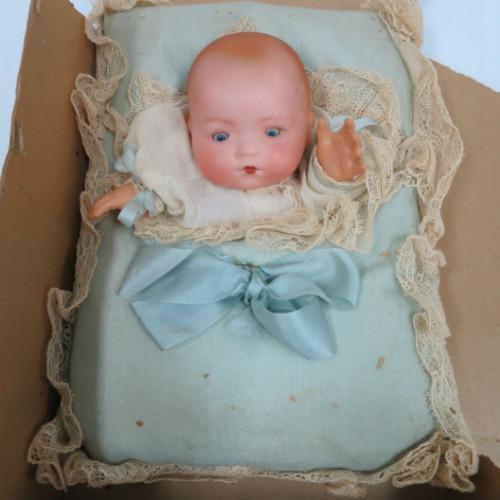 creepiest baby dolls